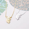 Koala Necklace