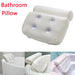 Luxury Bath Pillow